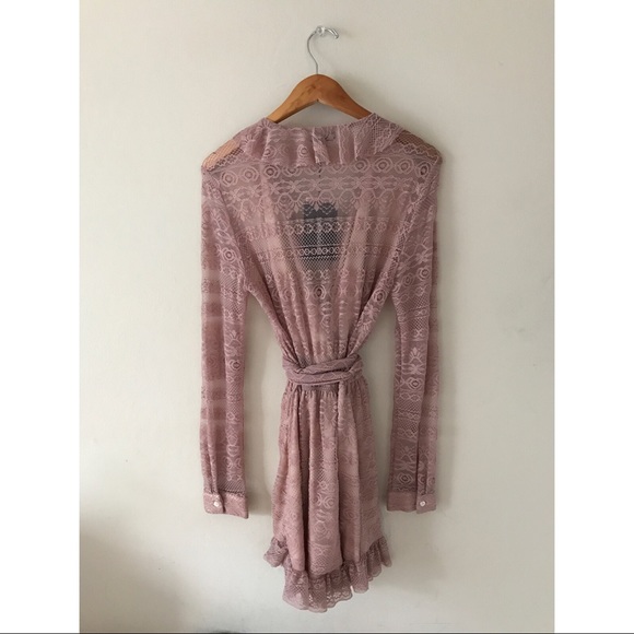 FLASH SALE 🚨Lace Dress-New with tags! - Picture 3 of 8